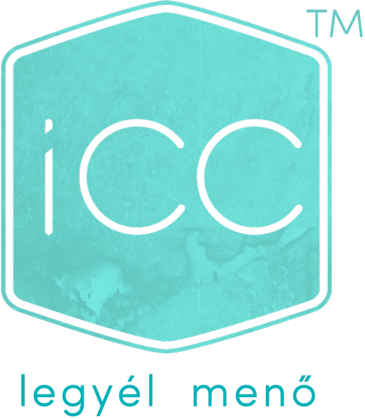 iCC Logo - Aqua Makes It Cool